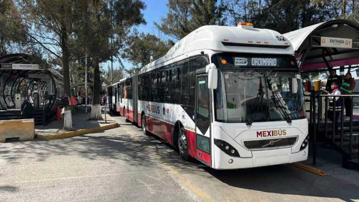 Llegará Mexibús al Valle de Toluca; aquí los detalles