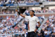 Canadian Felix Auger-Aliassime sees great US Open run come to a tough end