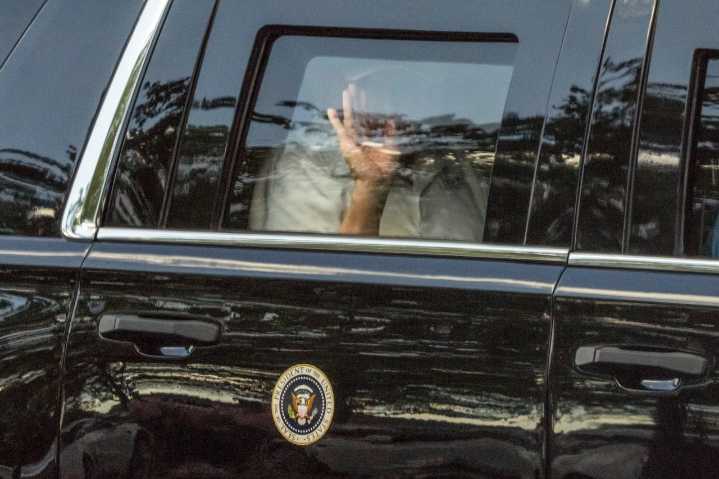 ‘Speaking from the grave’?: Trump reemerges in interview with popular MAGA ally
