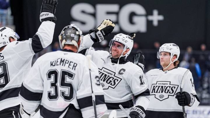Kings season preview: Seek playoff run with Kopitar set to retire