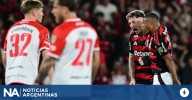 Cómo ver en vivo Estudiantes vs Flamengo por la Copa Libertadores: horario y formaciones