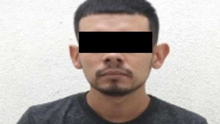 Sujeto Detenido por Agredir y Amenazar a Expareja en Repetidas Ocasiones en Magdalena de Kino