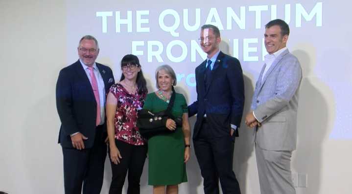 New Mexico partners with DARPA on quantum technology project