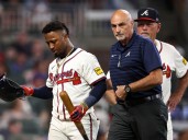Preocupación por Ozzie Albies
