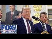 'ECONOMIC OVERDRIVE': Trump unveils plan to revive 'dignity of work' in America