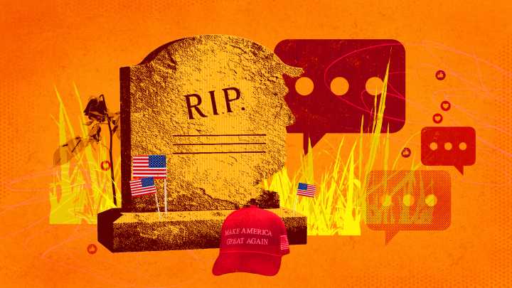 Why reports of Donald Trump's demise are greatly exaggerated