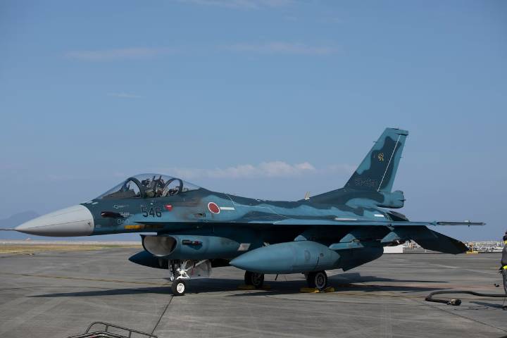 Japan deploys fighter jets to NATO bases