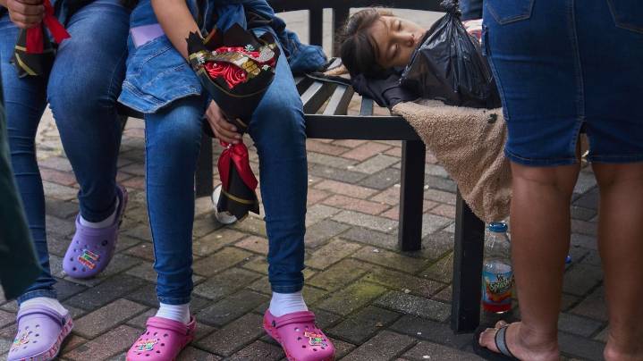 ICE is showing up to interview parents hoping to reunite with their children who entered US alone
