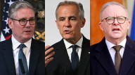 Reino Unido, Canadá y Australia reconocieron formalmente a Palestina como Estado