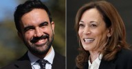 Kamala Harris has warmer words for Zohran Mamdani days after a tepid endorsement of the NYC mayoral candidate