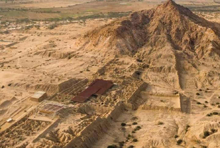 Valle de las Pirámides: ¿Dónde se ubica y qué cultura construyó estas edificaciones?