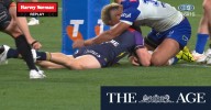 Wishart levels the scores