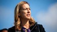 Sherrill tops Ciattarelli by 8 points in New Jersey governor’s race polling