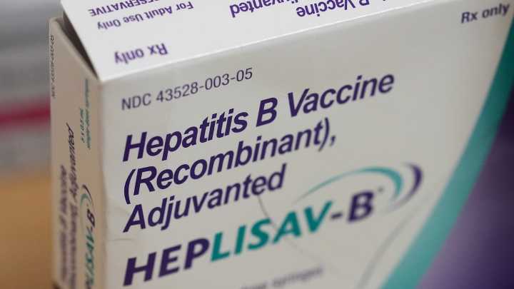 Kennedy's vaccine panel expected to recommend delaying hepatitis B shot in children