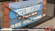 September Fest Debuts on Station Street