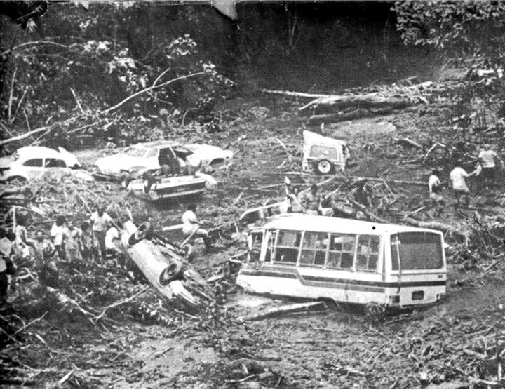 El Limón sigue marcado por la tragedia y el recuerdo 38 años después