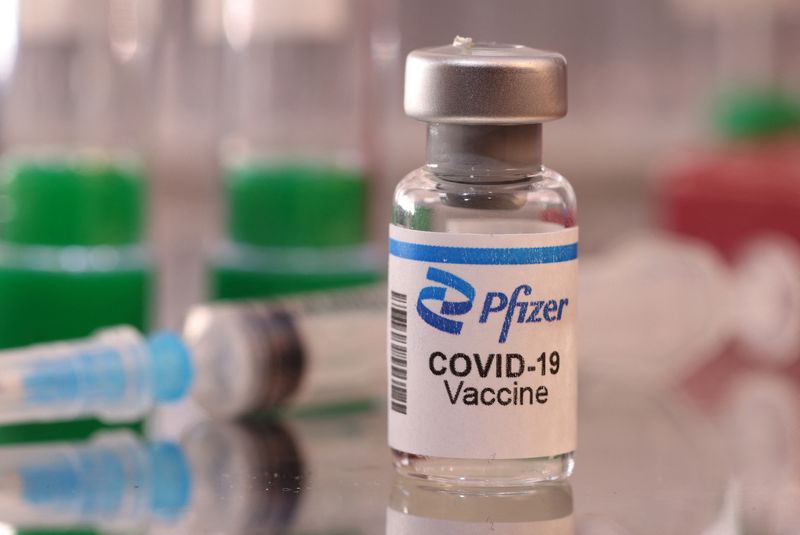 Pfizer, Moderna defend COVID vaccine effectiveness after Trump remarks