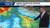 Spotty shower chance Wednesday afternoon, smoky evening for Omaha area