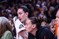 Liberty list Breanna Stewart as questionable for Game 2 after MRI comes back 'relatively clean'
