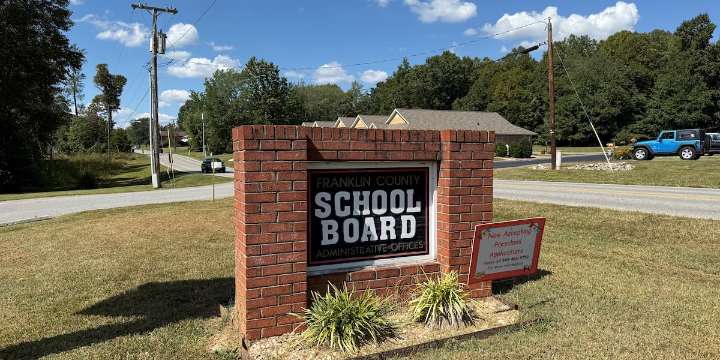 Franklin County Public School Board looking to implement ZeroEyes AI gun detection