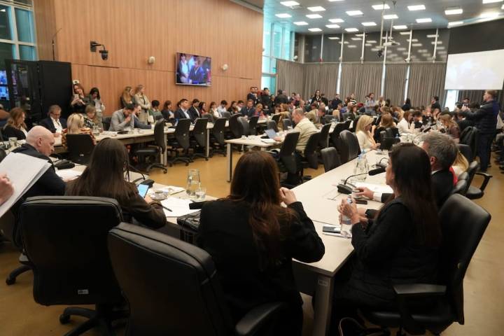 Diputados: en medio de los reclamos de la oposición, Espert abrió el debate por el Presupuesto 2026