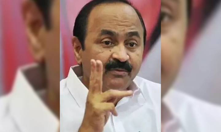 Kerala LoP Satheesan accuses CPI(M) of divisive politics on religious basis