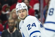Scott Laughton Hopeful For Extension With Maple Leafs