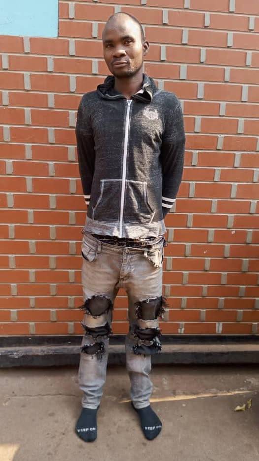 Man Arrested in Lilongwe for Allegedly Raping 17