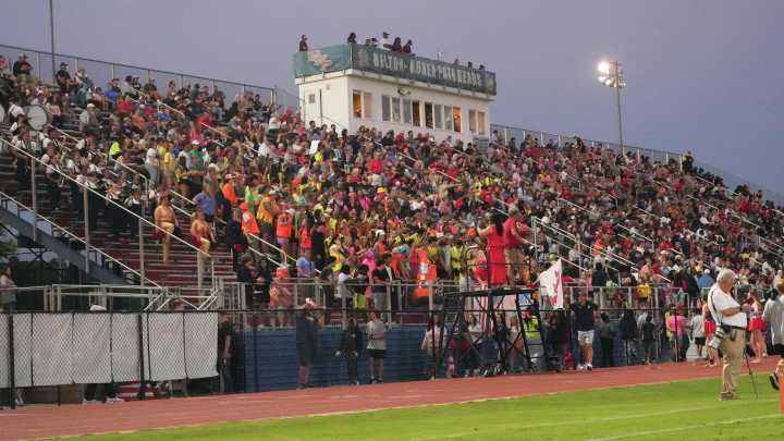 SCHSL football schedule for Week 4 of South Carolina high school season