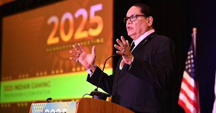 Oneida Nation mourns Ernie Stevens Jr., former councilman and gaming leader