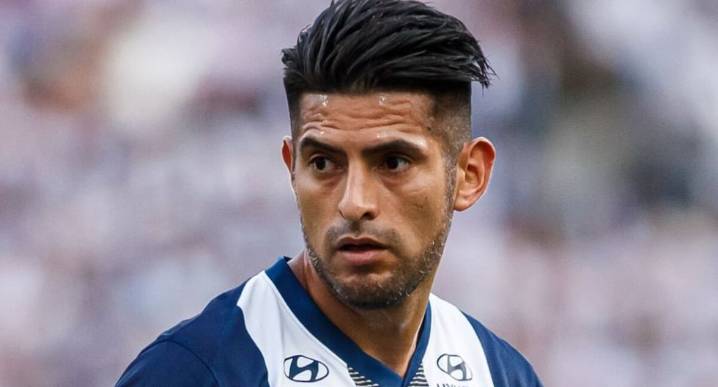 Alianza Lima | Carlos Zambrano lamentó expulsión ante Cienciano: “Me siento culpable. Tengo que disculparme con mis compañeros”