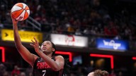 Fever beat Lynx in regular season finale, wait to see who they'll play in WNBA playoffs