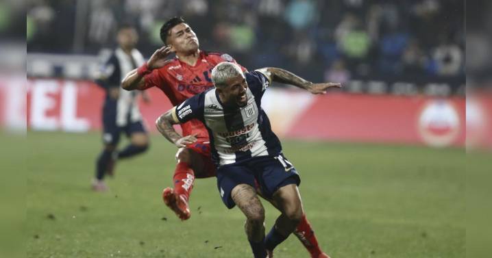 ¿Qué resultados necesita Alianza Lima en el partido de vuelta ante la U. de Chile para clasificar en la Copa Sudamericana 2025?