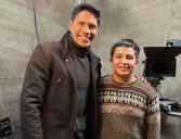Protagonista de Willaq Pirqa, Víctor Acurio, debuta en novela “Luz de Luna 4”