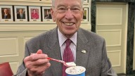 US Sen. Chuck Grassley, third in line for the presidency, turns 92