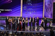 Last Week Tonight with John Oliver Wins Emmy For Scripted Variety