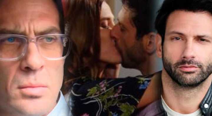 Actor George Slevi tuvo FIRME reacción cuando Gustavo Salcedo DESCUBRIÓ su 'affaire' con Maju Mantilla: "Para cuadrarlo"