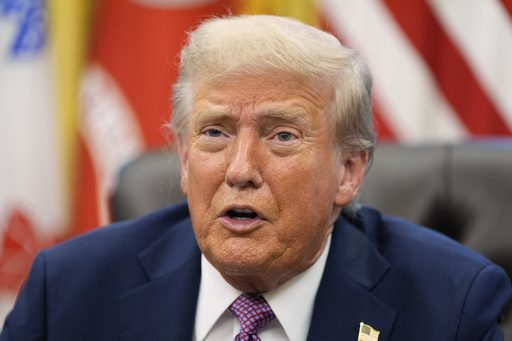 President Donald Trump to attend US Open men’s singles final as a client guest