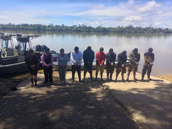 Incautan drogas en Zulia durante Operación Binacional Zona de Paz N°1