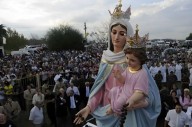 El Santuario de San Nicolás, un milagro que nació en septiembre de 1983