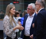 La UE pacta una “declaración de intenciones” con un recorte de las emisiones de entre un 66,3 y un 72,5% para 2035