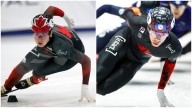 Canada names Olympic hopefuls for short track speed skating World Tour team