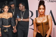 Cassie Ventura shares fears Sean 'Diddy' Combs will come after her in emotional letter ahead of sentencing