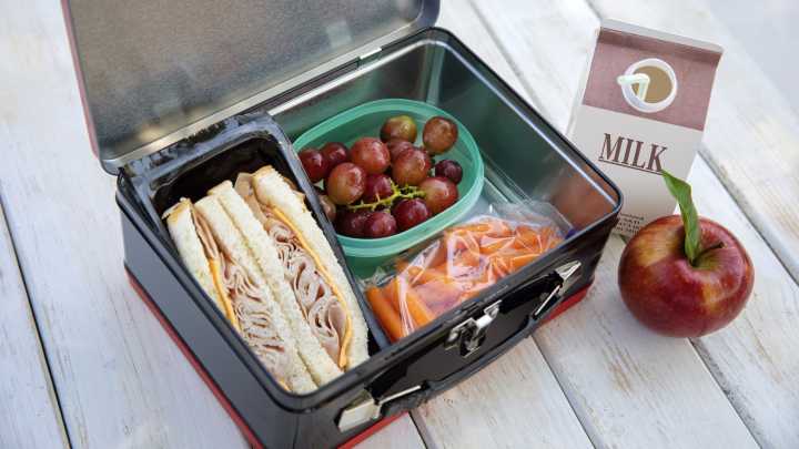16 Old-School Lunchboxes That Were All The Rage In The '80s