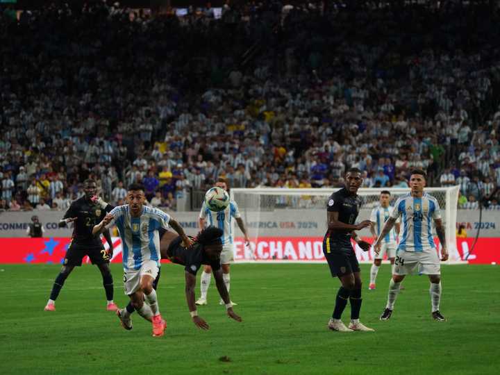 ¿Habrá show previo en el partido de la Selección Argentina contra Ecuador?