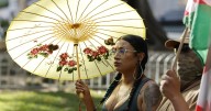 Heat wave gives way to late-summer thunderstorms as California's extreme weather continues