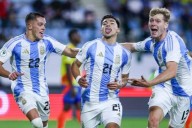 La Selección argentina debuta en el Mundial Sub 20 ante Cuba
