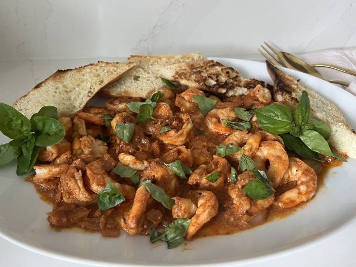 Recipe: Irresistible Marry Me Shrimp
