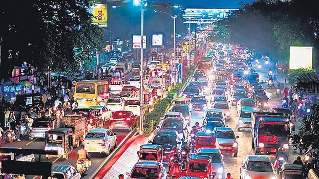 Attention vehicle users! 29301 people fined in Kerala in last seven days