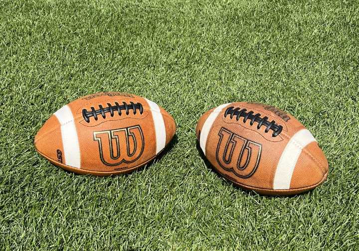 High school sports results for Wednesday, September 10, 2025; Football schedule
